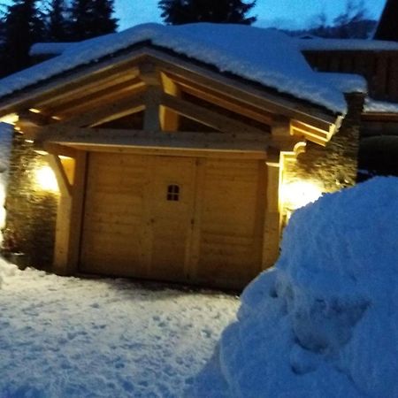 Chambres D'Hotes Les Hermines Saint-Nicolas-la-Chapelle  Exteriér fotografie