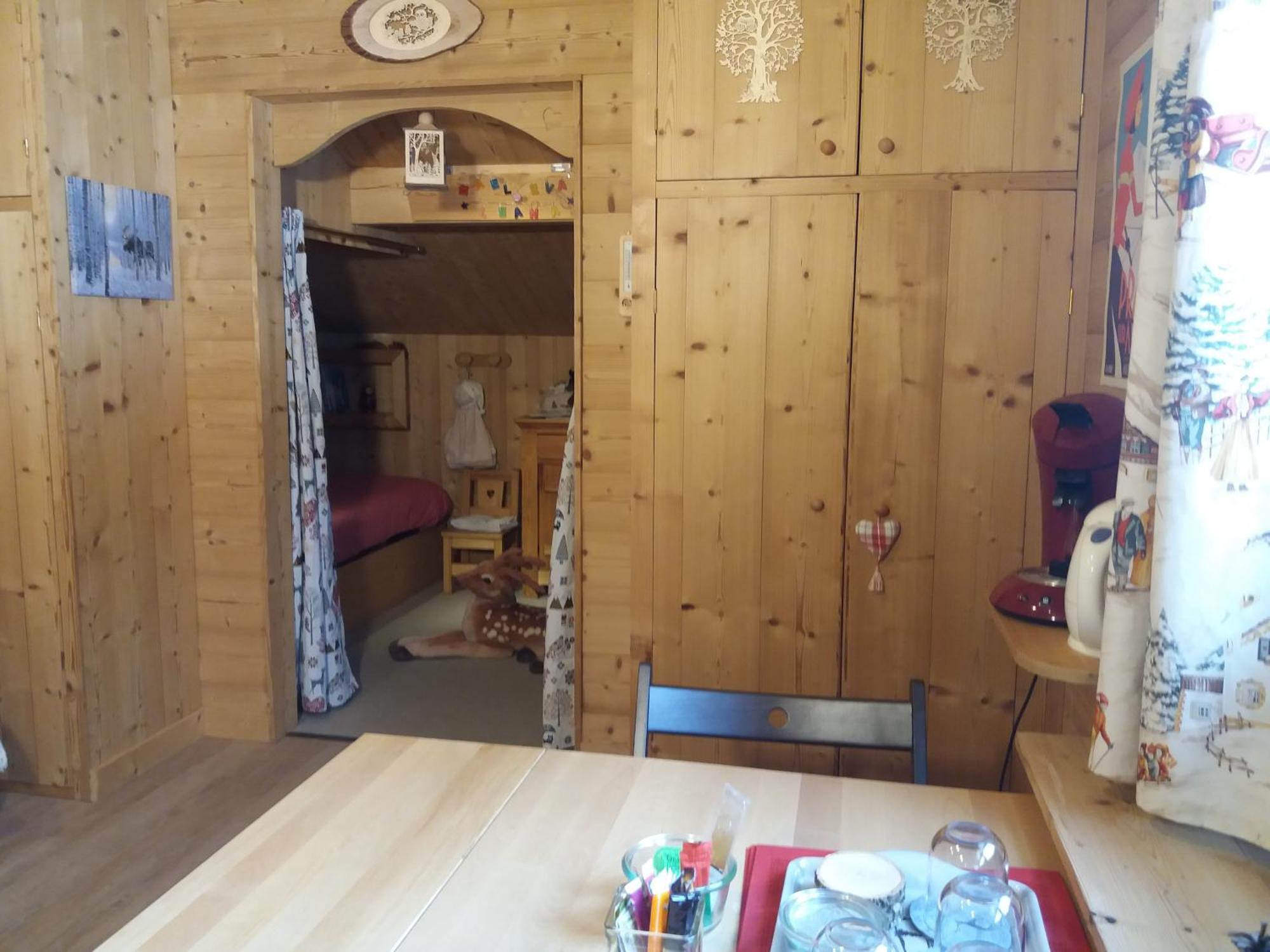 Chambres D'Hotes Les Hermines Saint-Nicolas-la-Chapelle  Exteriér fotografie