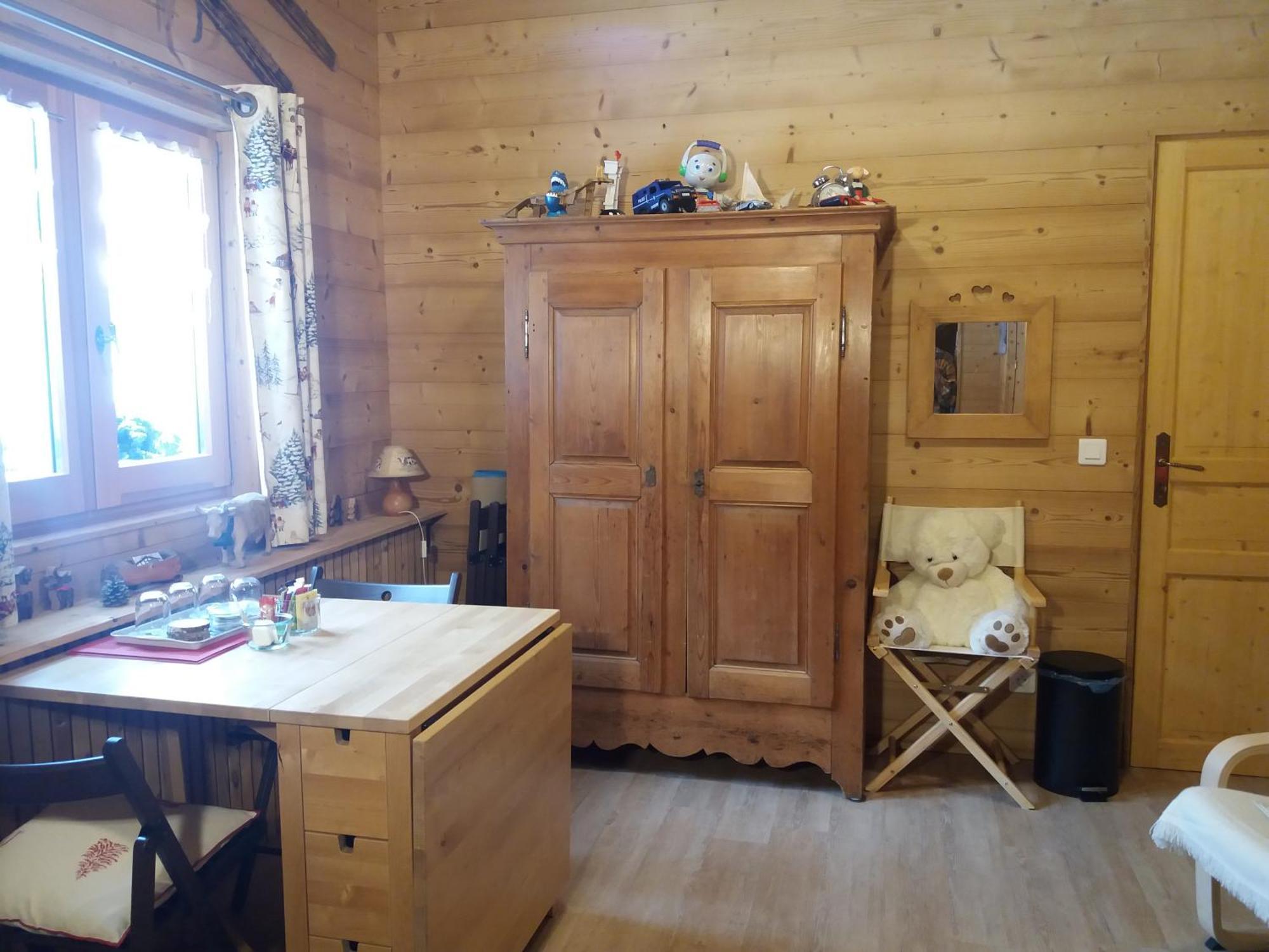Chambres D'Hotes Les Hermines Saint-Nicolas-la-Chapelle  Exteriér fotografie