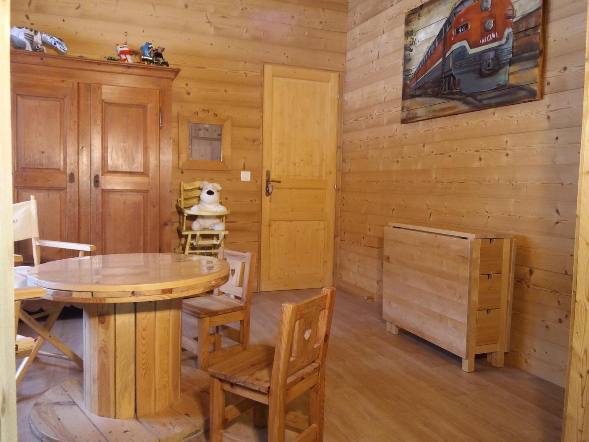 Chambres D'Hotes Les Hermines Saint-Nicolas-la-Chapelle  Exteriér fotografie