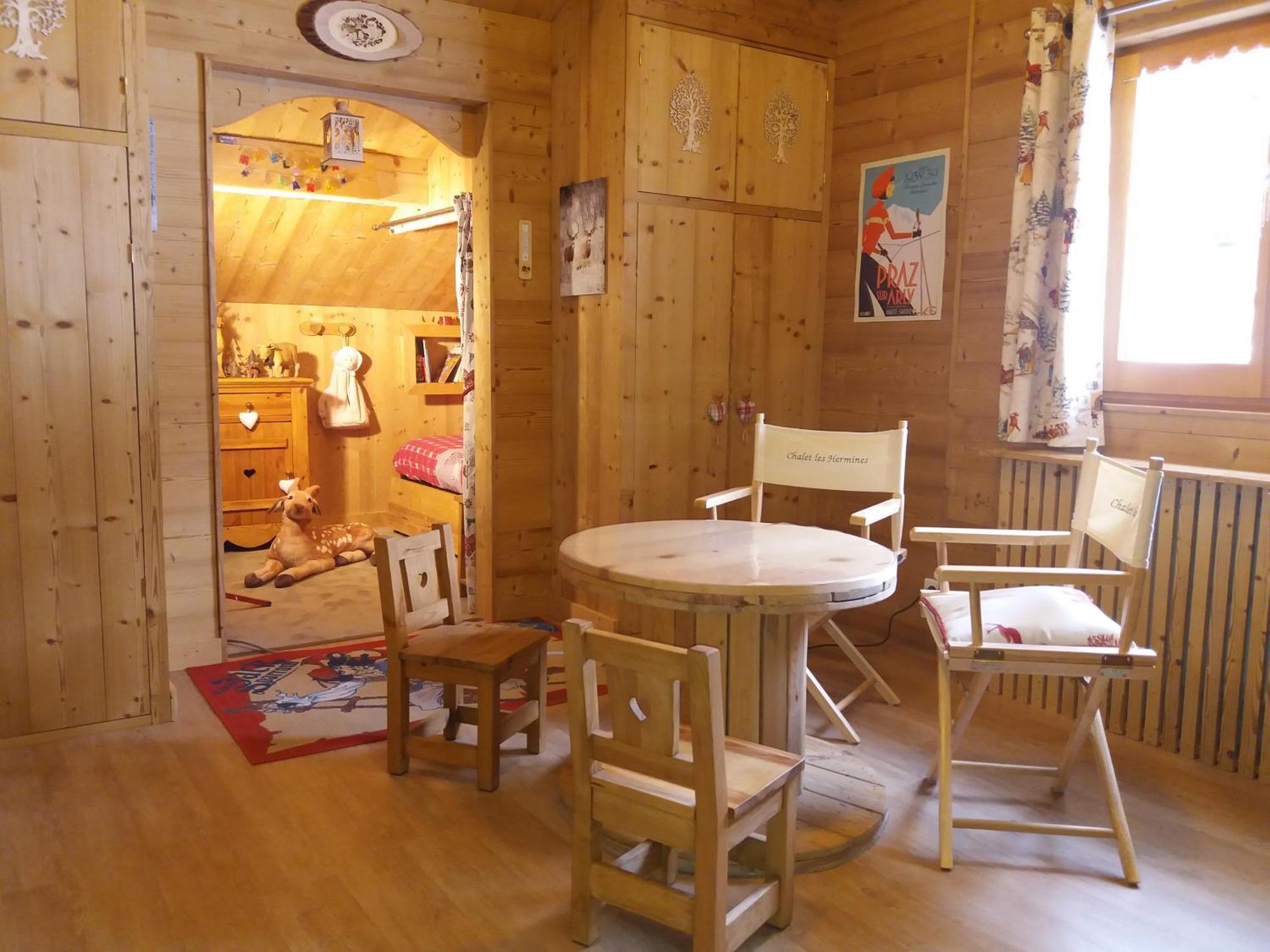 Chambres D'Hotes Les Hermines Saint-Nicolas-la-Chapelle  Exteriér fotografie