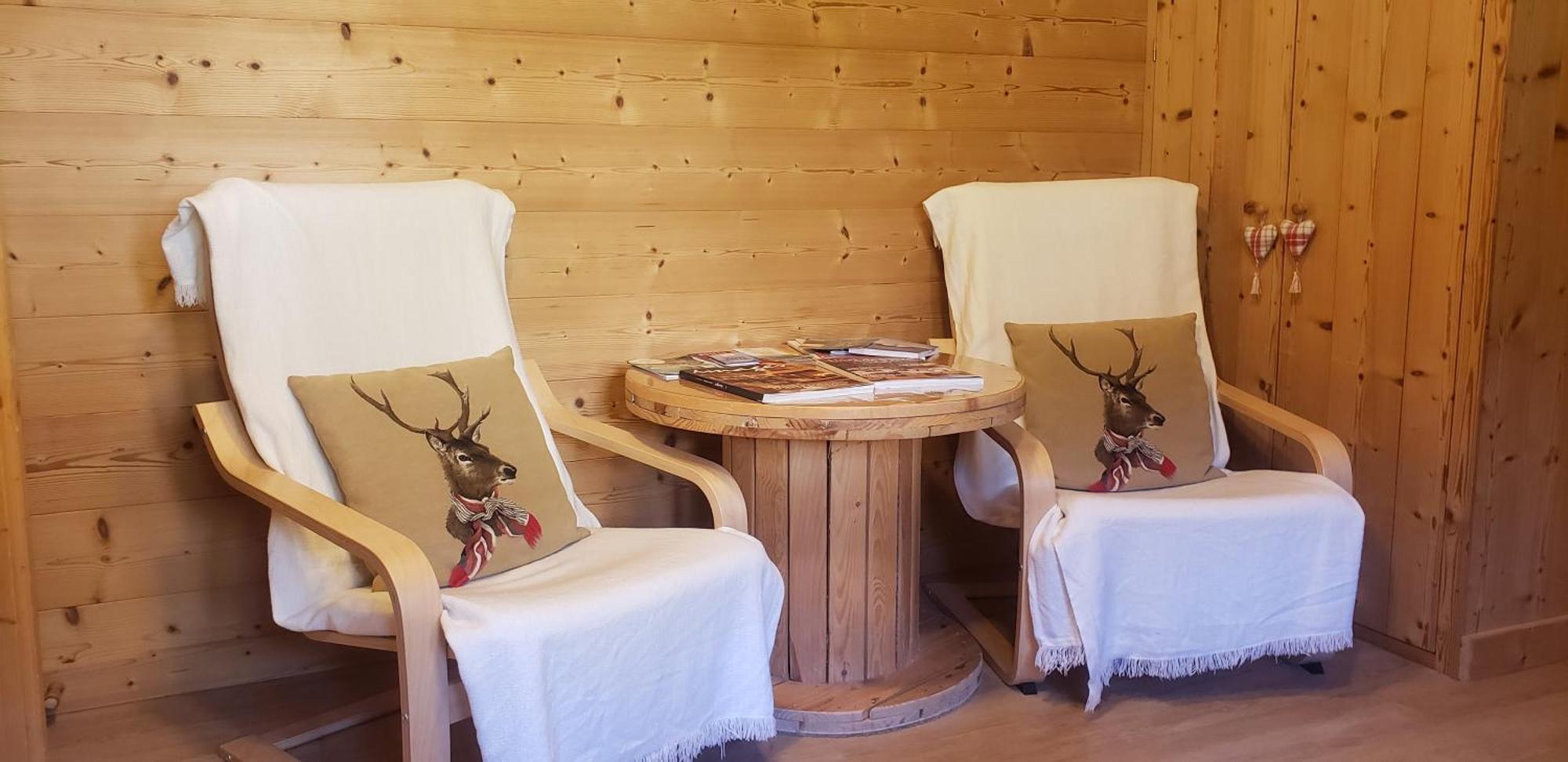 Chambres D'Hotes Les Hermines Saint-Nicolas-la-Chapelle  Exteriér fotografie